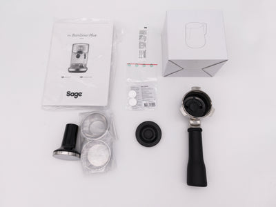 Sage Bambino plus Refurbished - Espresso Maskiner