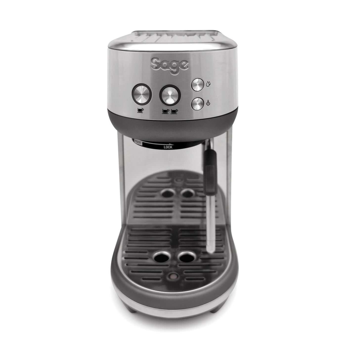Sage Bambino Refurbished - Stål - Producent - Espresso Maskiner