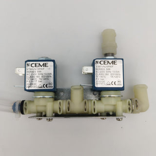 Sage Barista Express Solenoid / Magnetventil Sæt Bes870/bes875 - Reservedele