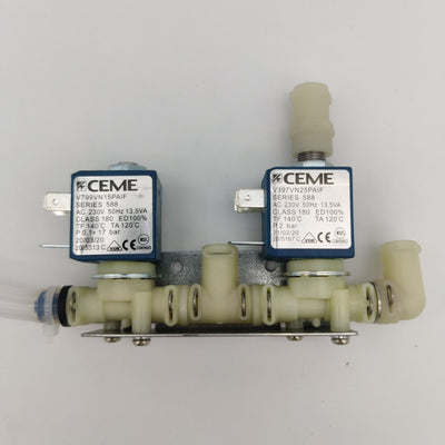 Sage Barista Express Solenoid / Magnetventil Sæt Bes870/bes875 - Reservedele