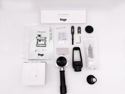 Sage Barista Pro Refurbished - Espresso Maskiner