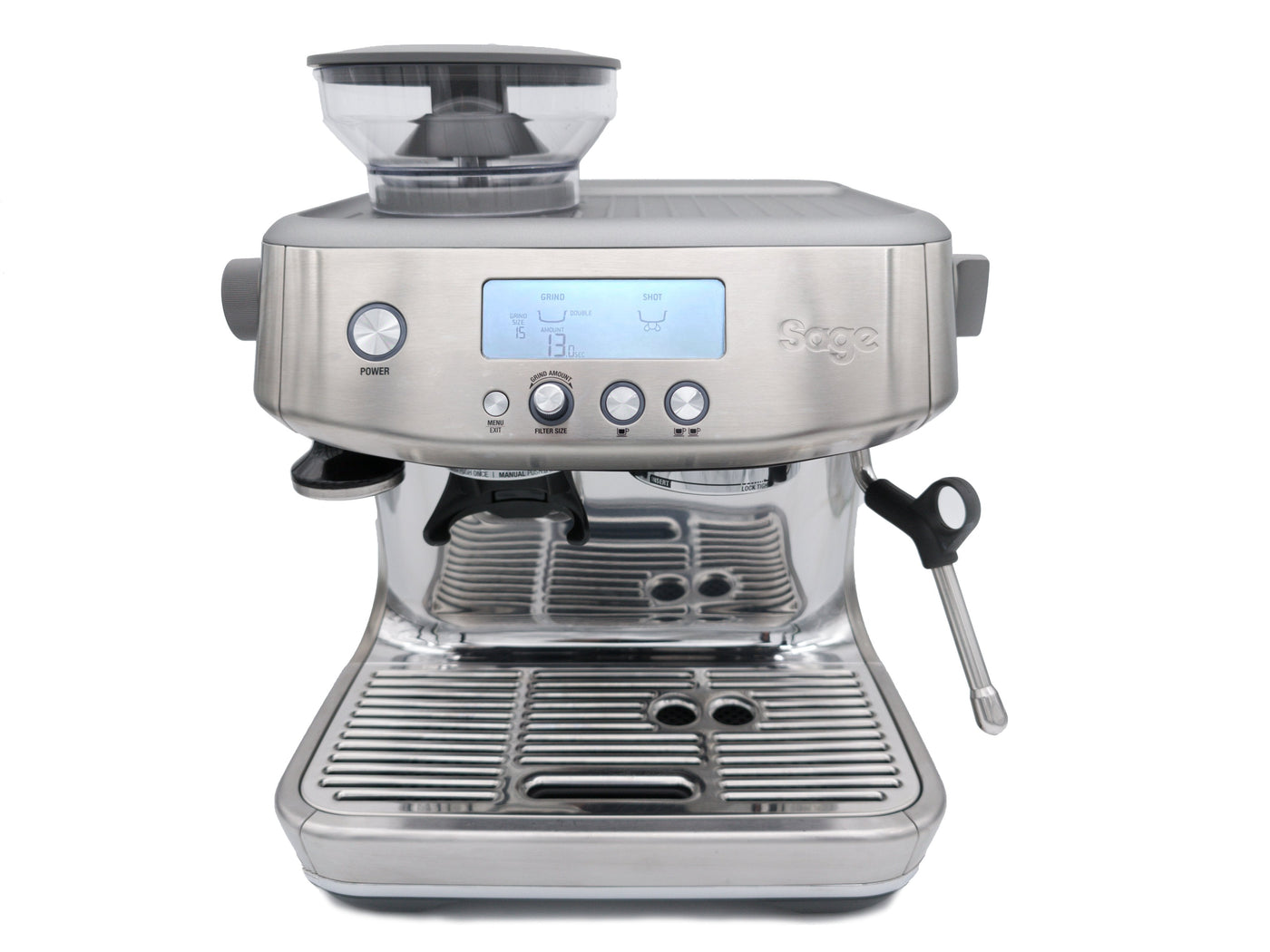 Sage Barista Pro Refurbished - Espresso Maskiner