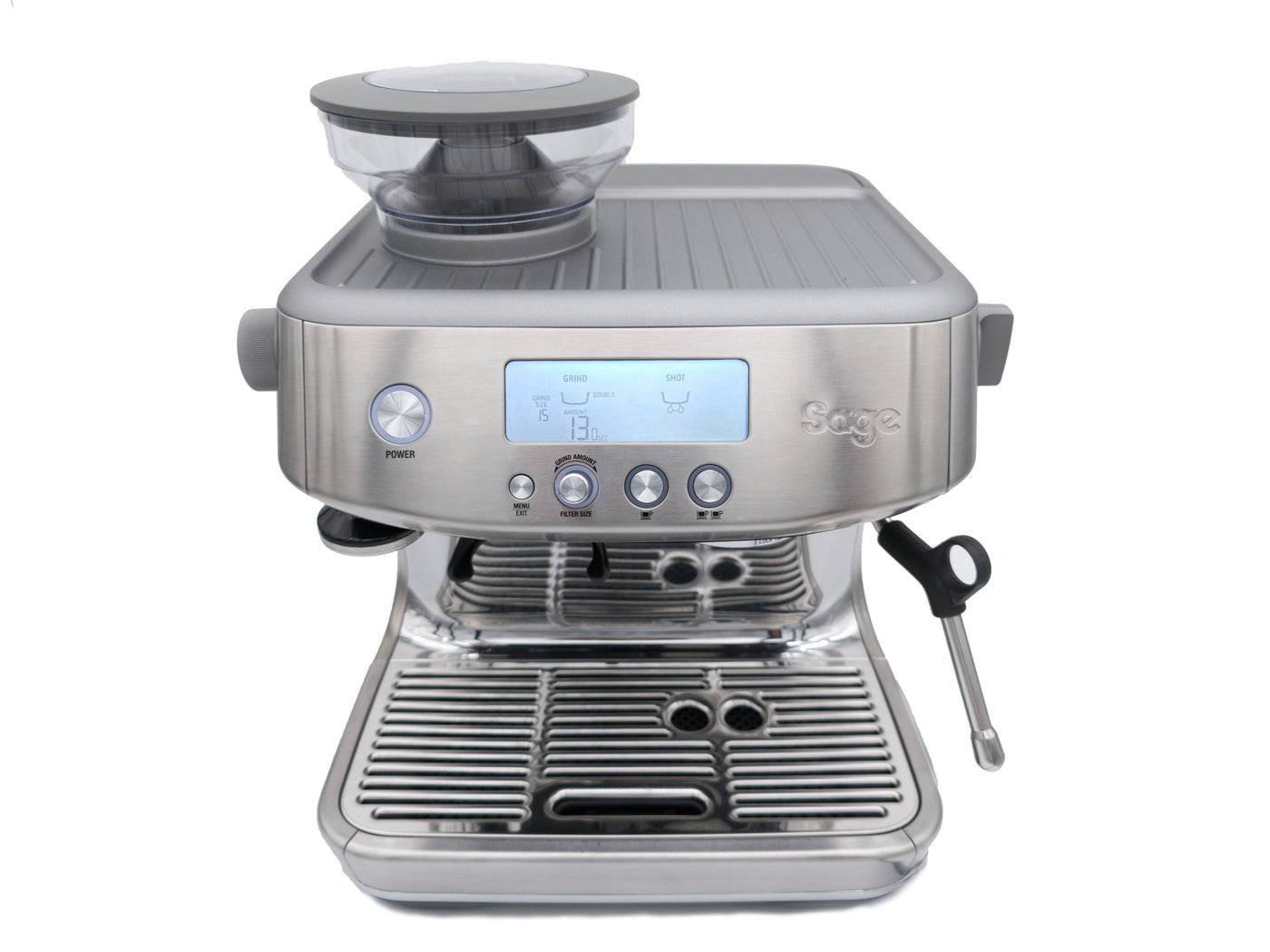 Sage Barista Pro Refurbished - Espresso Maskiner