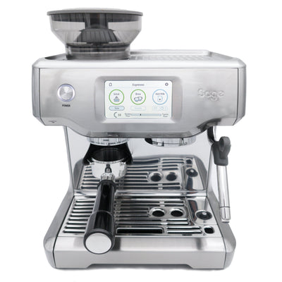 Sage Barista Touch Refurbished - Stål - Producent - Espresso Maskiner