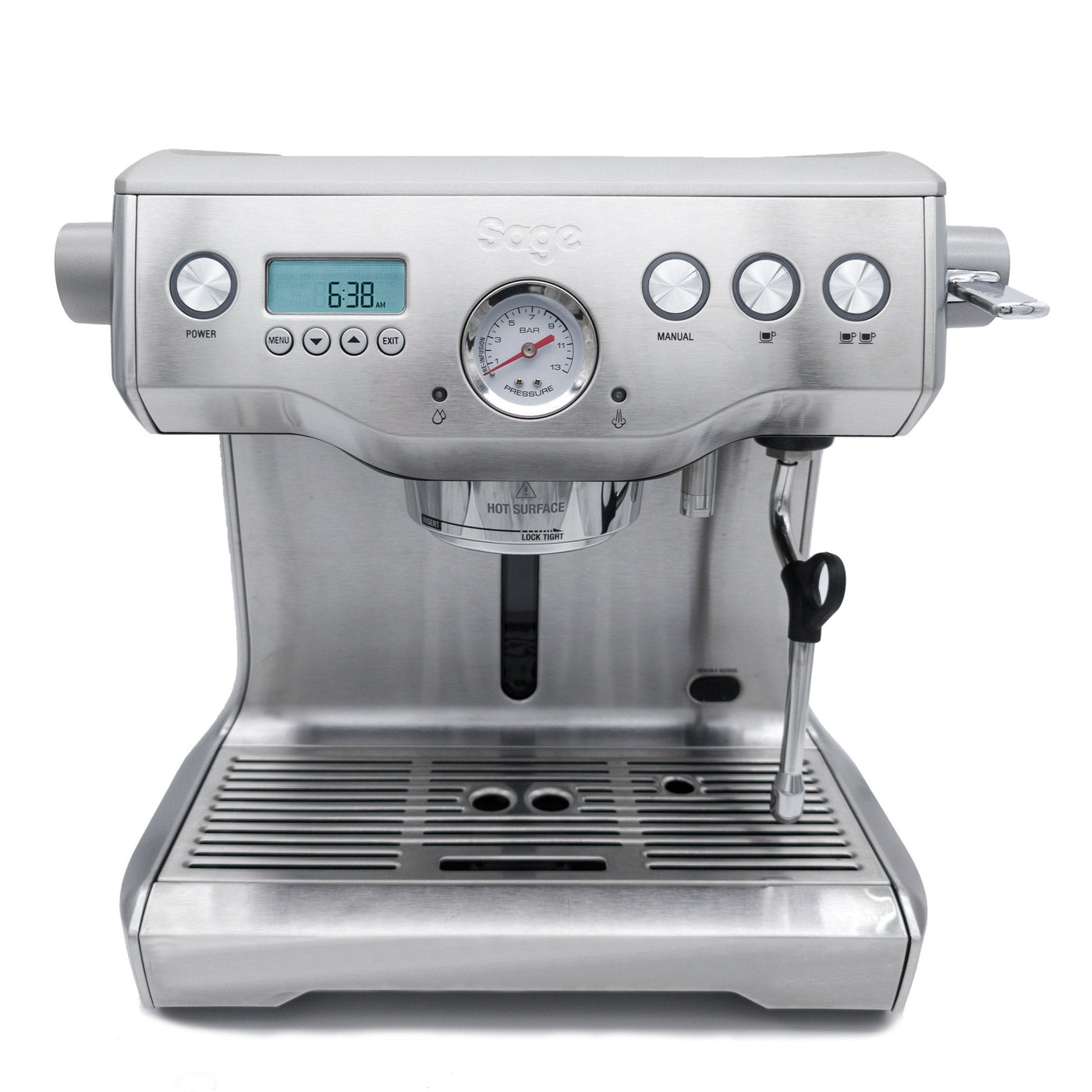 Sage Dual Boiler Refurbished - Stål - Producent - Espresso Maskiner