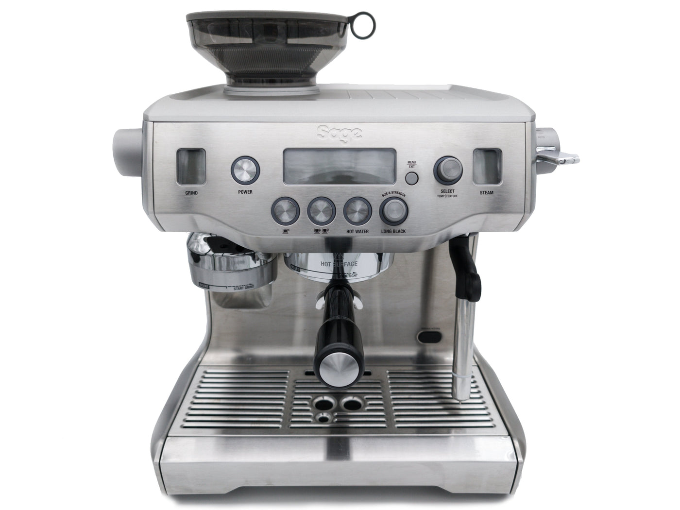 Sage Oracle Refurbished - Stål - Producent - Espresso Maskiner