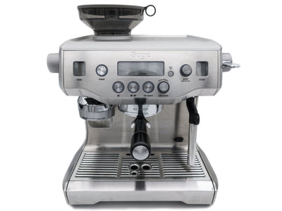 Sage Oracle Refurbished - Stål - Producent - Espresso Maskiner