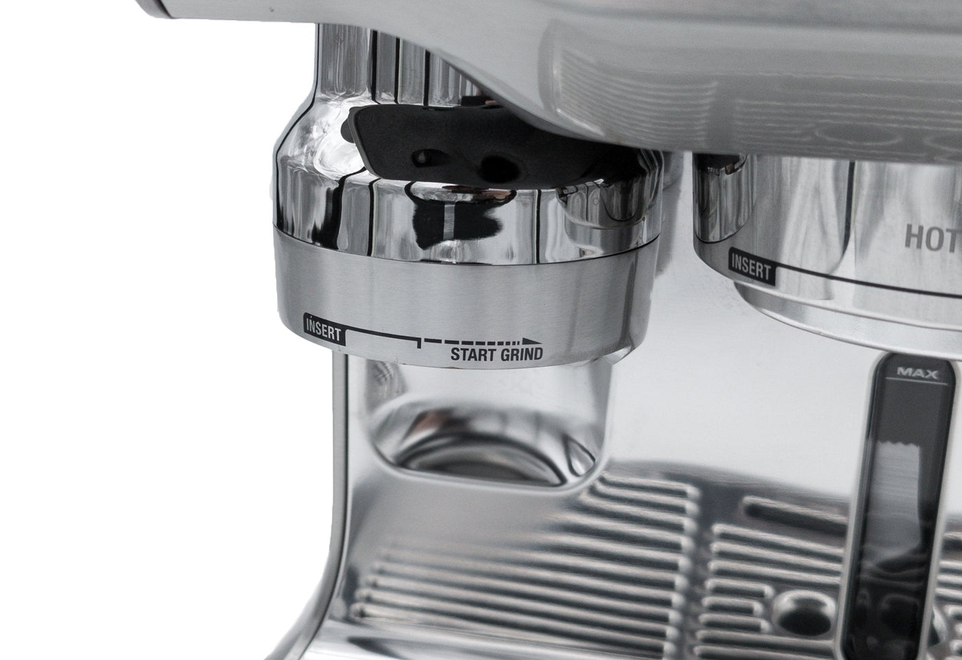 Sage Oracle Refurbished - Stål - Producent - Espresso Maskiner