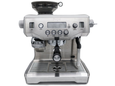 Sage Oracle Refurbished - Stål - Producent - Espresso Maskiner