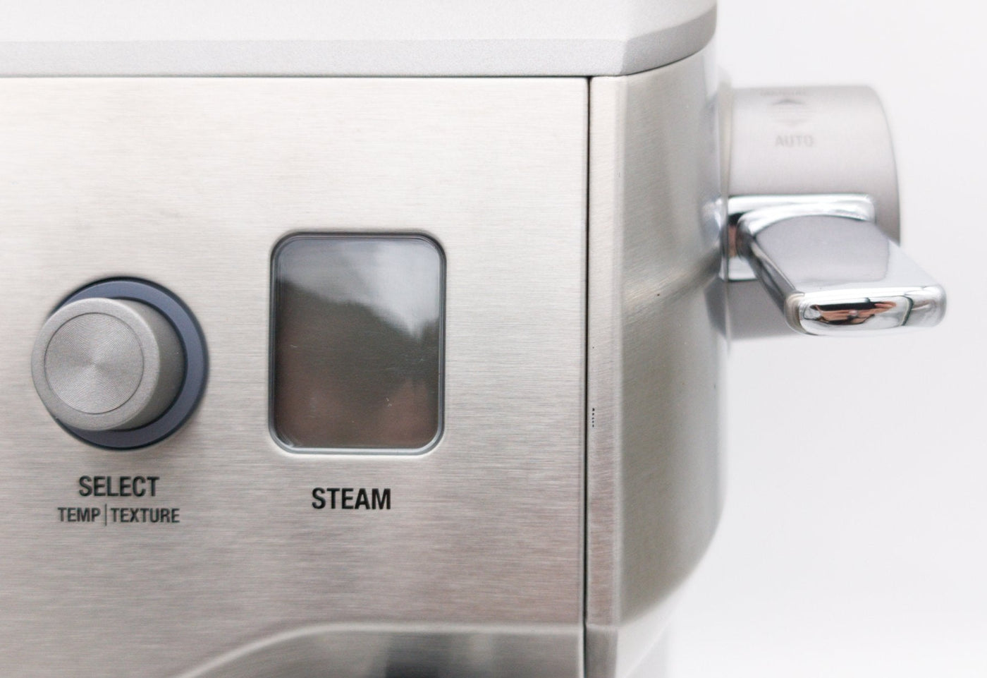 Sage Oracle Refurbished - Stål - Producent - Espresso Maskiner