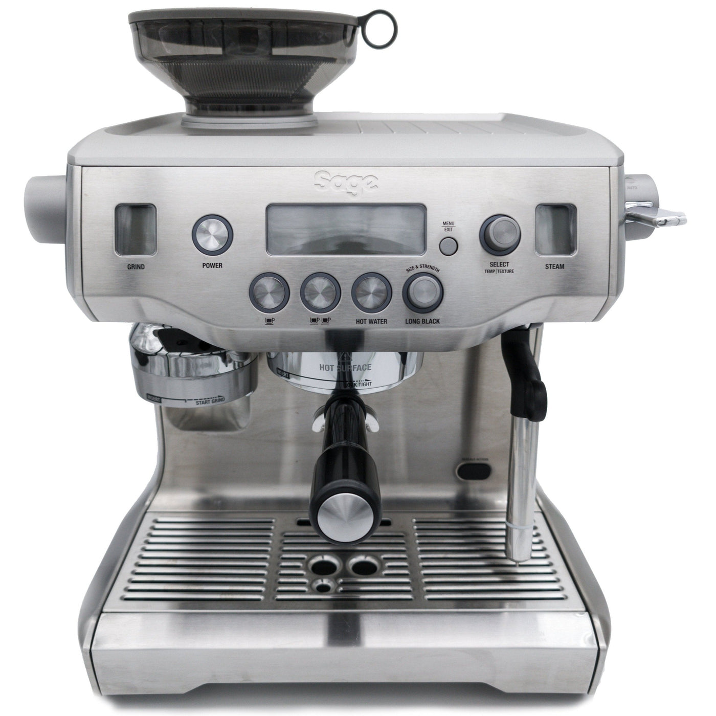 Sage Oracle Refurbished - Stål - Producent - Espresso Maskiner