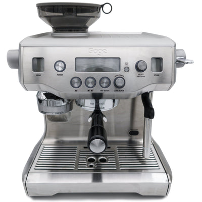 Sage Oracle Refurbished - Stål - Producent - Espresso Maskiner