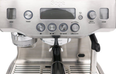 Sage Oracle Refurbished - Stål - Producent - Espresso Maskiner