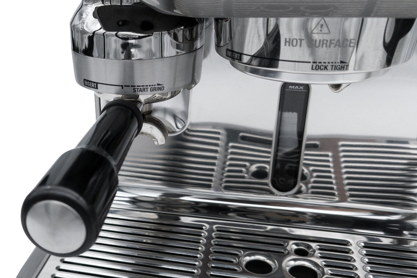 Sage Oracle Touch Refurbished - Stål - Producent - Espresso Maskiner
