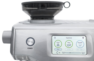 Sage Oracle Touch Refurbished - Stål - Producent - Espresso Maskiner
