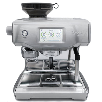 Sage Oracle Touch Refurbished - Stål - Producent - Espresso Maskiner