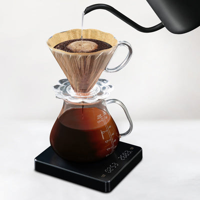 Sopresta Barista Precision Kaffe/espresso Vægt - Scs-002 - Kaffevægte