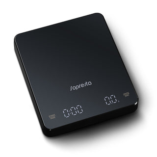 Sopresta Barista Precision Kaffe/espresso Vægt - Scs-002 - Kaffevægte