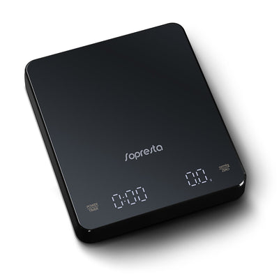 Sopresta Barista Precision Kaffe/espresso Vægt - Scs-002 - Kaffevægte