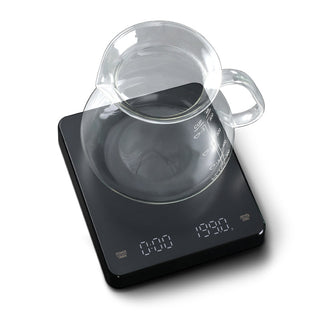 Sopresta Barista Precision Kaffe/espresso Vægt - Scs-002 - Kaffevægte