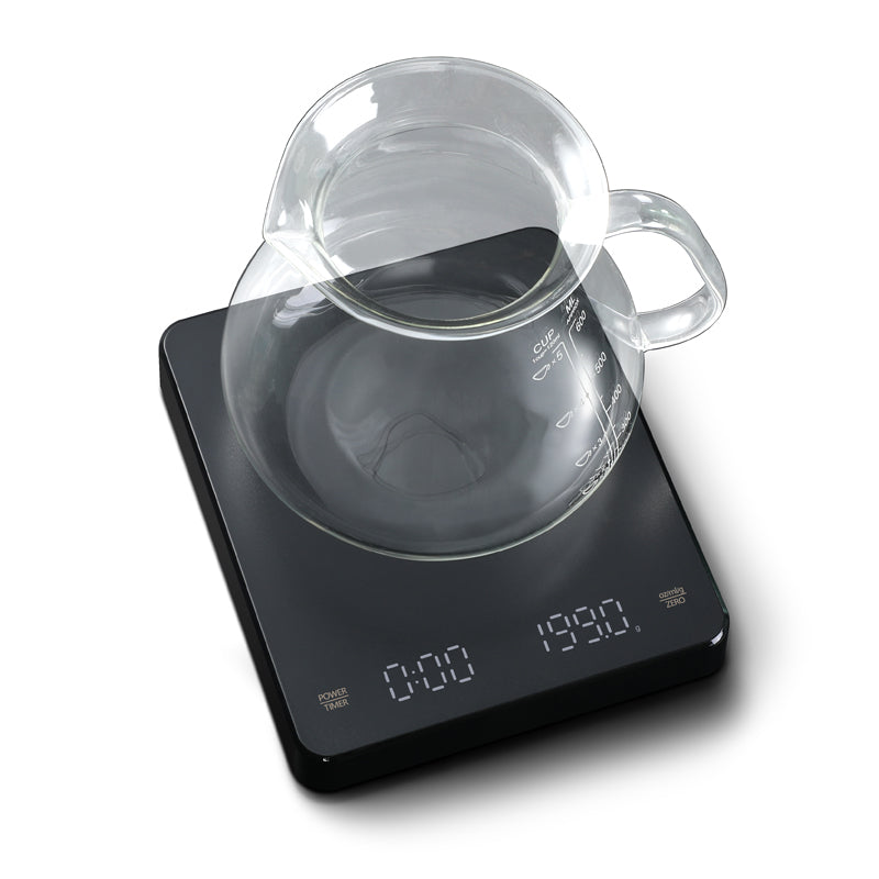 Sopresta Barista Precision Kaffe/espresso Vægt - Scs-002 - Kaffevægte