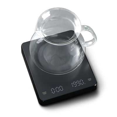 Sopresta Barista Precision Kaffe/espresso Vægt - Scs-002 - Kaffevægte