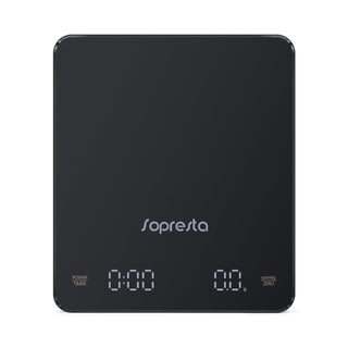 Sopresta Barista Precision Kaffe/espresso Vægt - Scs-002 - Kaffevægte