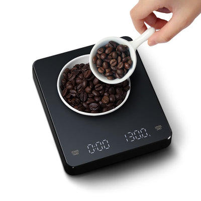 Sopresta Barista Precision Kaffe/espresso Vægt - Scs-002 - Kaffevægte