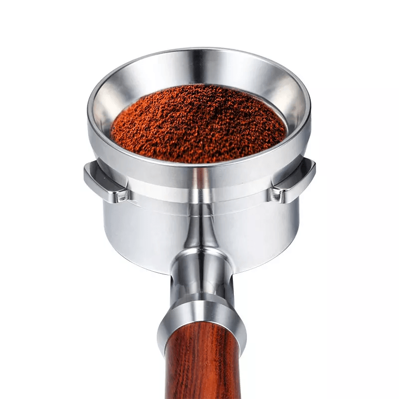 Sopresta Doserings Tragt - 54mm Passer Til Sage Barista - Tilbehør