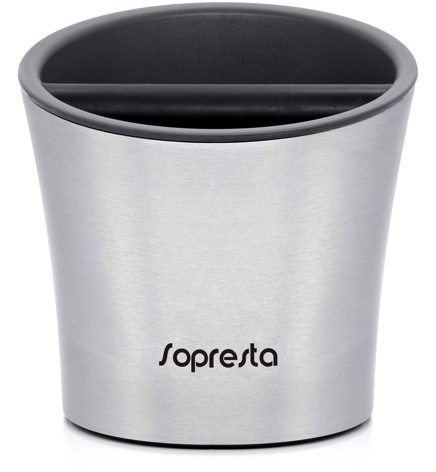 Sopresta Premium Knock Box i Stål Model:1059 - Boxe