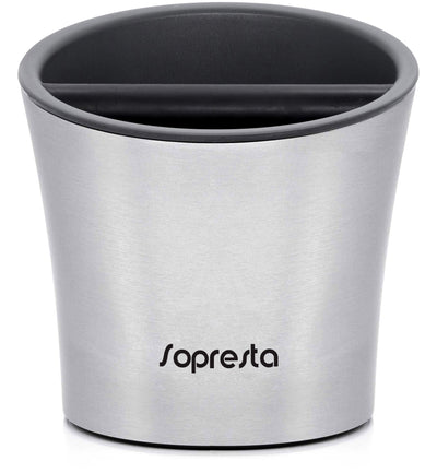 Sopresta Premium Knock Box i Stål Model:1059 - Boxe