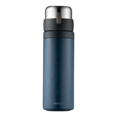 Tafuco Vakuum Kaffe & Te Termoflaske - Blå - 750ml