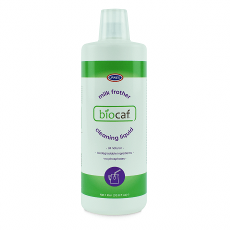 Urnex Biocaf - Milk Frother Cleaning Liquid 1l - Mælkerens