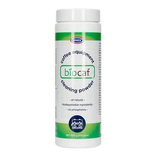 Urnex Biocaf - Rengørings Pulver - 500g - Rengøringsmiddel