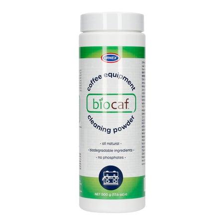 Urnex Biocaf - Rengørings Pulver - 500g - Rengøringsmiddel