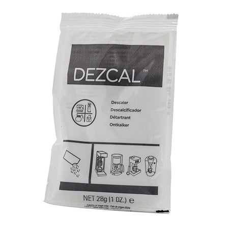 Urnex Dezcal - Afkalkningspulver - Enkelt Pose - Afkalker