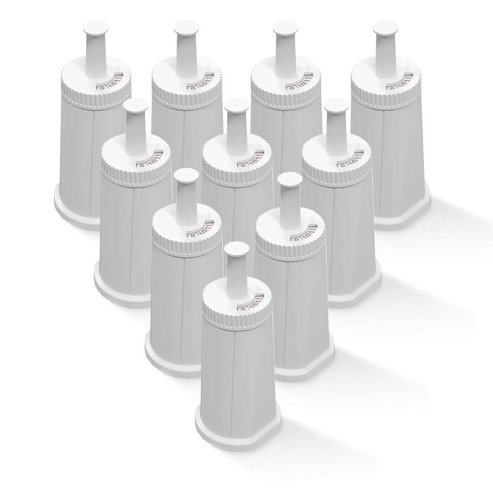 Vandfilter Kompatibel Med Sage Espresso Maskiner - Pure Wave Kwf-003 - 10 Stk. - Filters