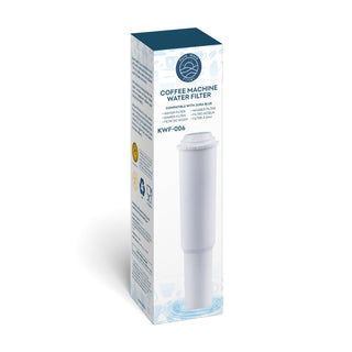 Vandfilter Kompatibelt Med Krups Bosch Siemens - Pure Wave Kwf-010 - Filters