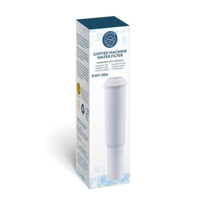 Vandfilter Kompatibelt Med Krups Bosch Siemens - Pure Wave Kwf-010 - Filters