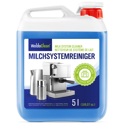 Woldoclean Mælkerens (5l) - 5l