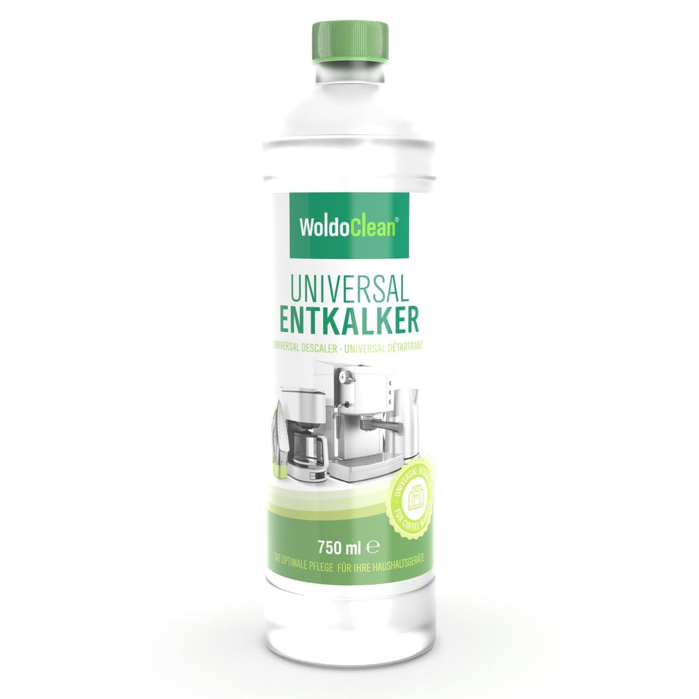 Woldoclean Universel Afkalker Eco (750ml)