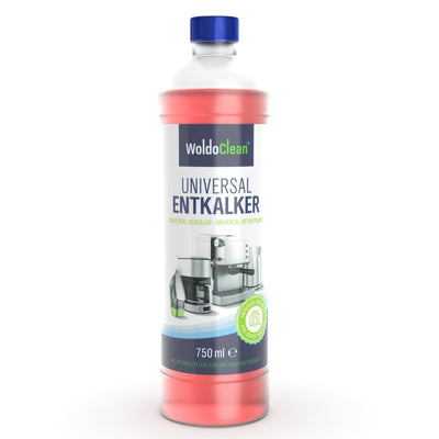 Woldoclean Universel Afkalker Med Farveindikator (750ml) - 750ml