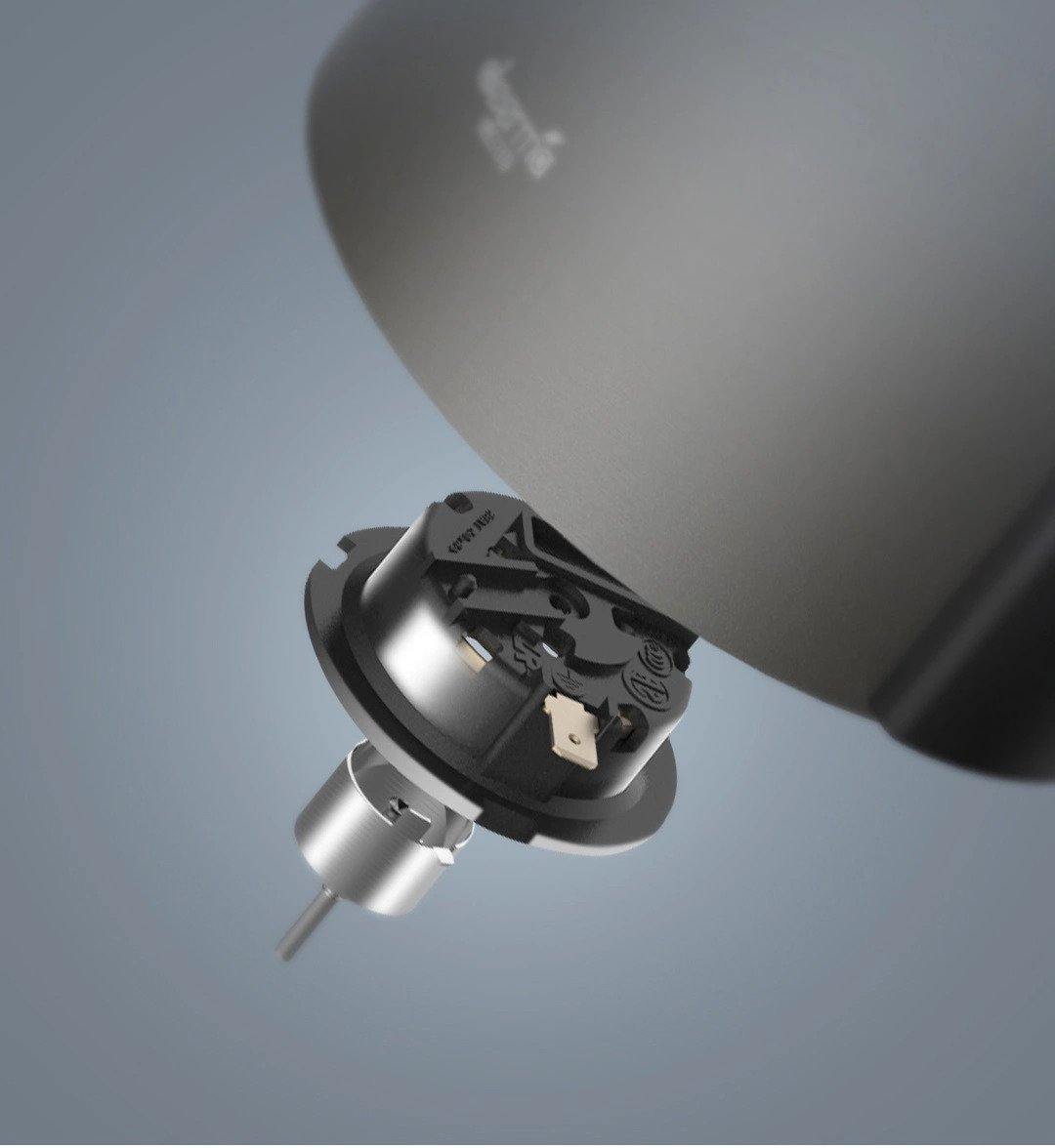 Xiaomi Deerma 0,6l El Kedel Gooseneck - Elkedel